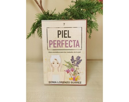 Compra "Piel Perfecta" - Libro de Aromaterapia para una Piel Saludable