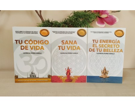 Trilogia Tu Código De Vida