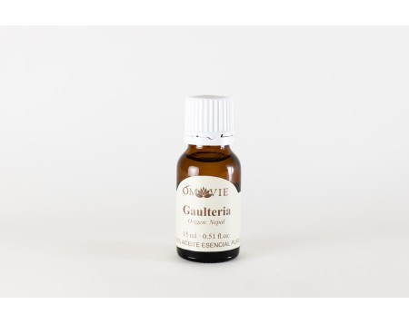 aceite de wintergreen o gaulteria