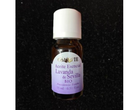 Aceite esencial de lavanda de Sevilla para dormir