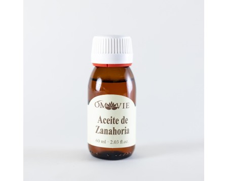 aceite de zanahoria