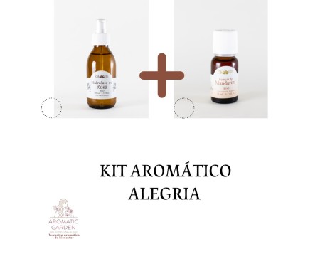 Tu Año Aromático: Equilibra tu bienestar con el Ritual de la Alegría