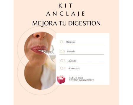 kit aromatico digestion 