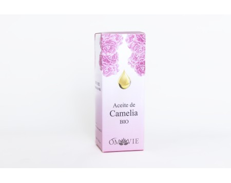 aceite vegetal de camelia