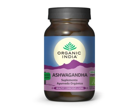 ASHWAGANDHA 90CAPS