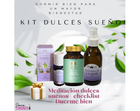 Kit Dulces Sueños