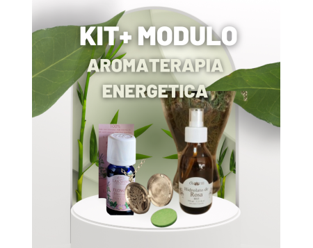 Kit de Equilibrio Energético con Aceites Esenciales e Hidrolatos | Bie