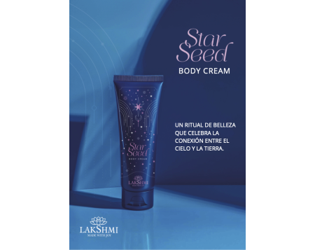 Crema StarSeed - Conexión y Belleza desde las Estrellas