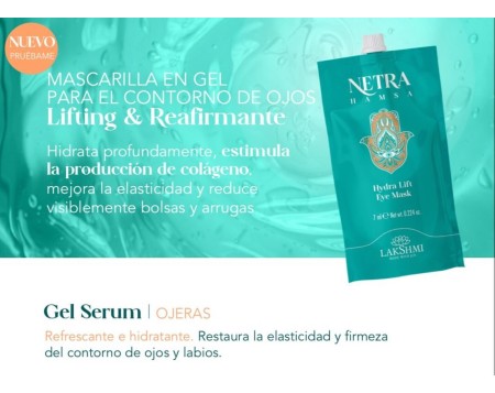 Mascarilla Hydra Lift Contorno de Ojos