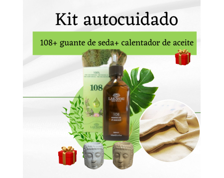 Kit Serenidad: Relajación y Autocuidado con Aceites Esenciales