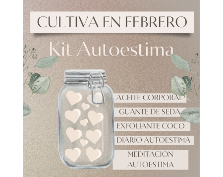 Kit Autoestima: Cuidado Personal y Bienestar Integral